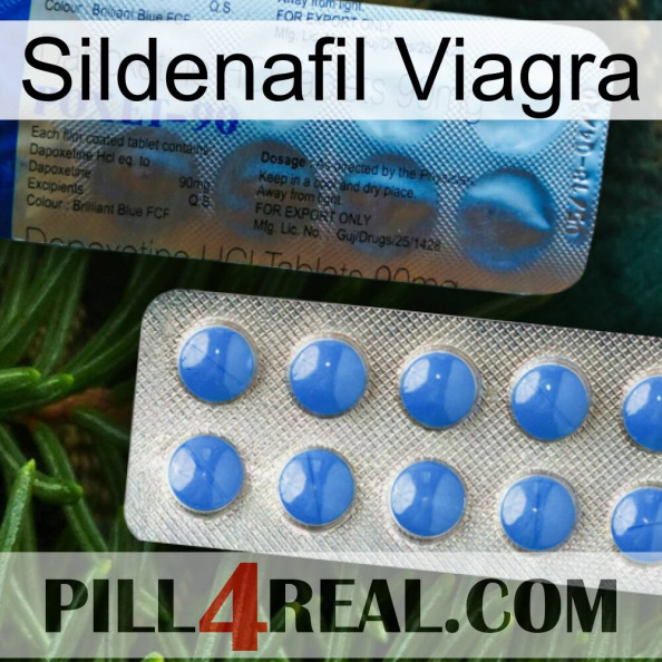 Sildenafil Viagra 40